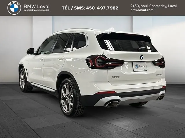 BMW X3 2022 photo 4