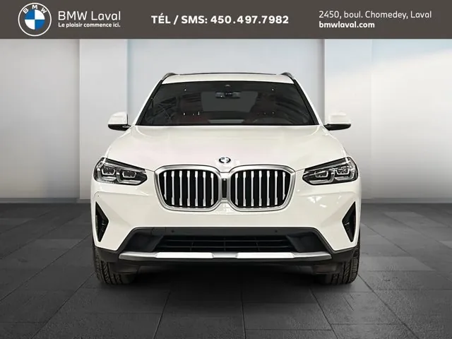 BMW X3 2022 photo 2