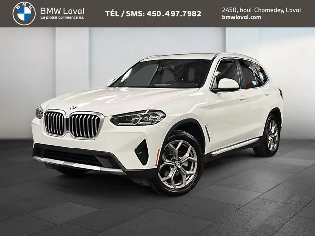 BMW X3 2022 photo 3