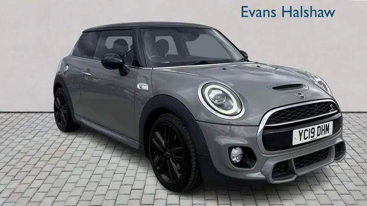 Mini Cooper S
