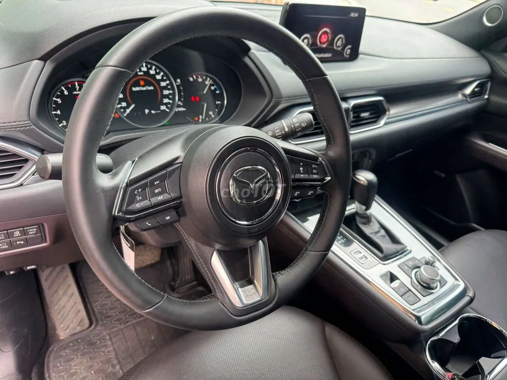 Mazda Cx-8 2024 photo 5