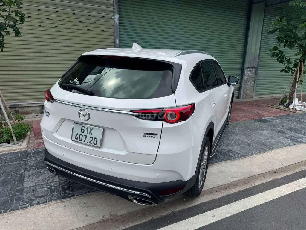 Mazda Cx-8 2024 photo 2