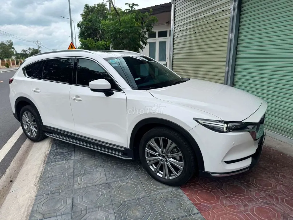 Mazda Cx-8