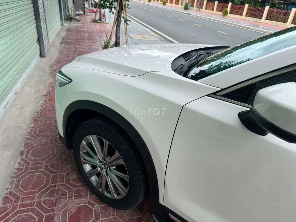 Mazda Cx-8 2024 photo 3