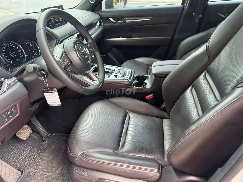 Mazda Cx-8 2024 photo 4
