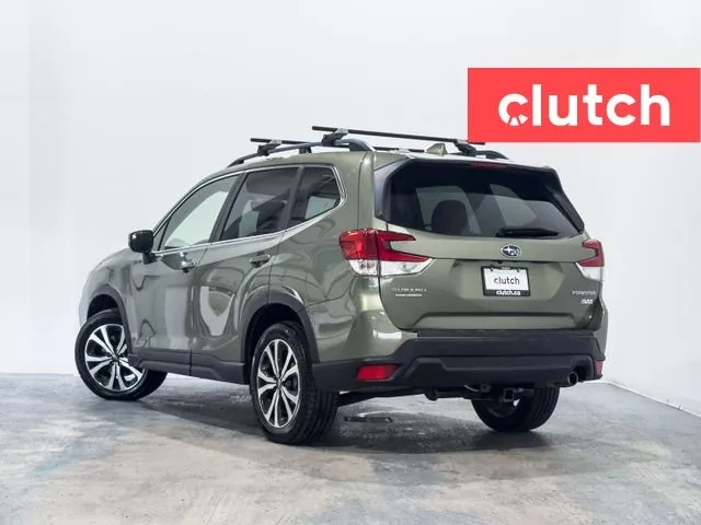 Subaru Forester 2019 photo 5