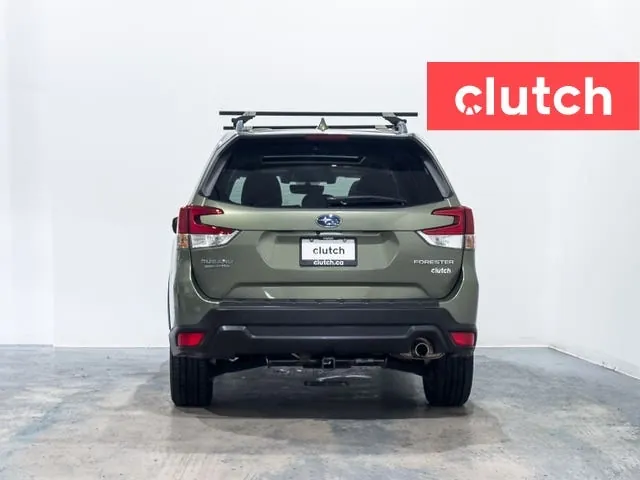 Subaru Forester 2019 photo 4