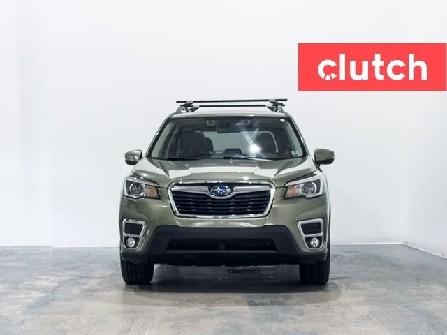 Subaru Forester 2019 photo 2