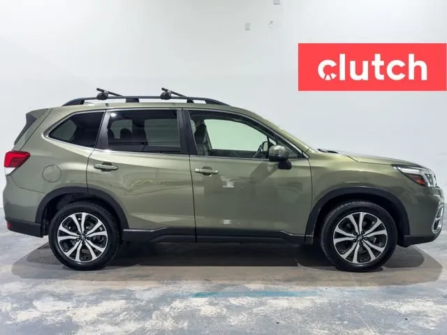 Subaru Forester 2019 photo 3