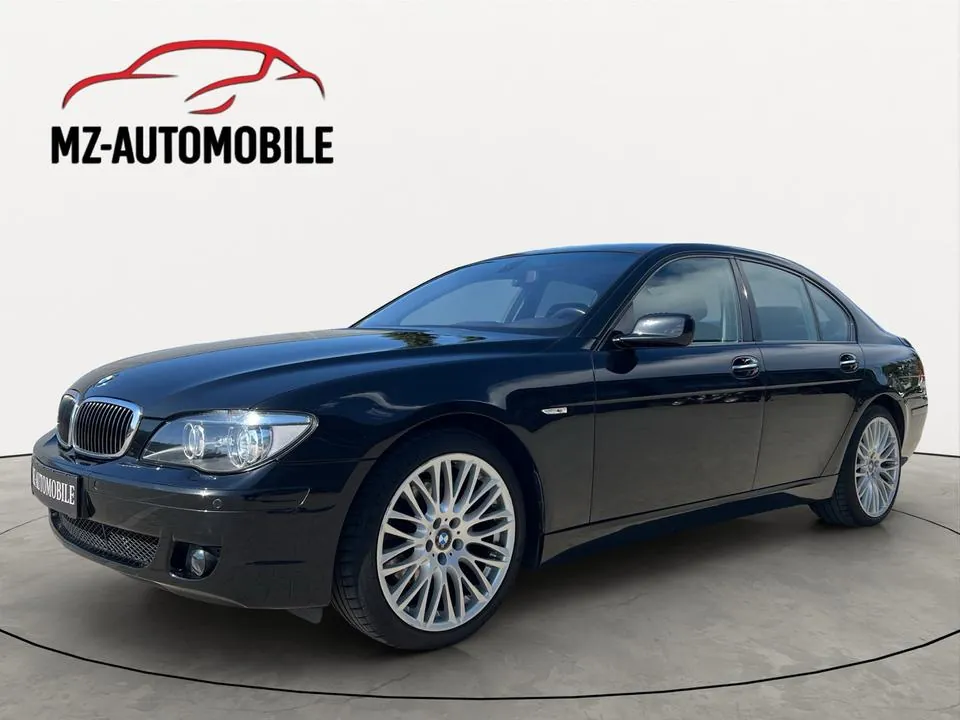 BMW 750I
