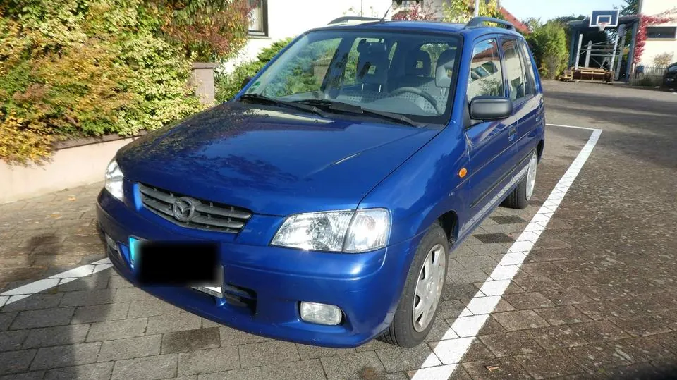 Mazda Demio