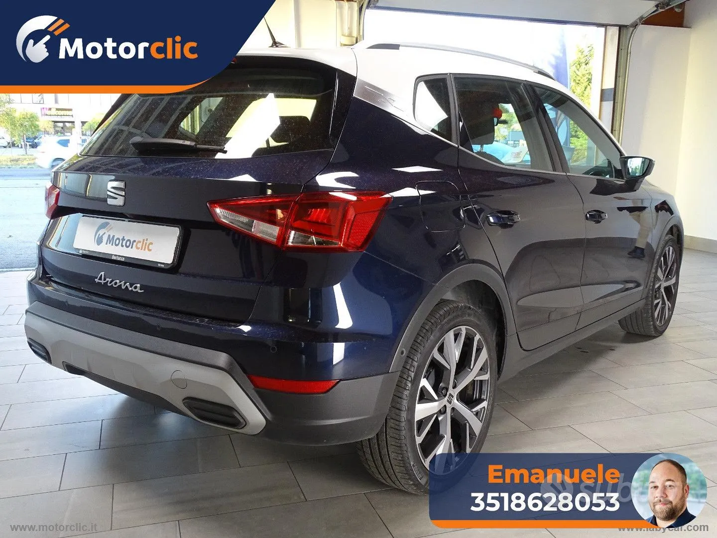 Seat Arona 2021 photo 5