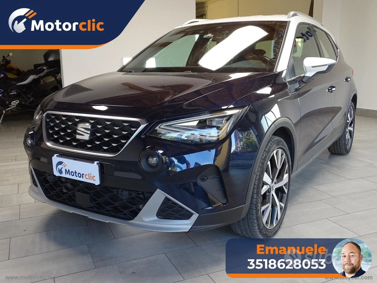 Seat Arona