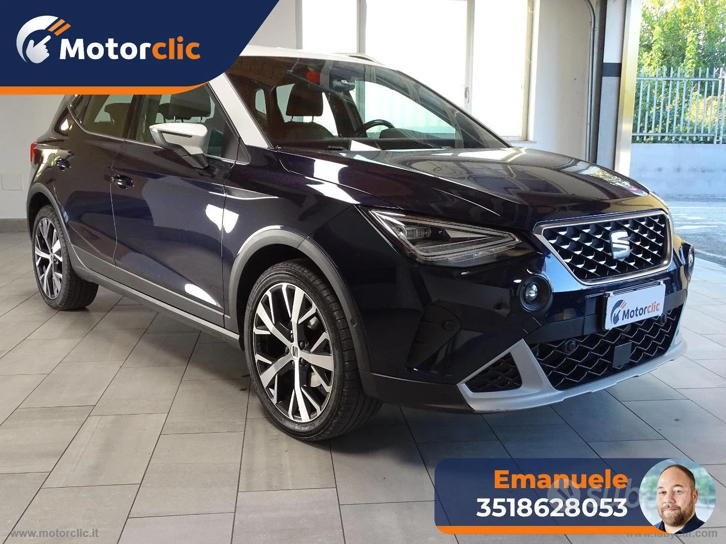 Seat Arona 2021 photo 3
