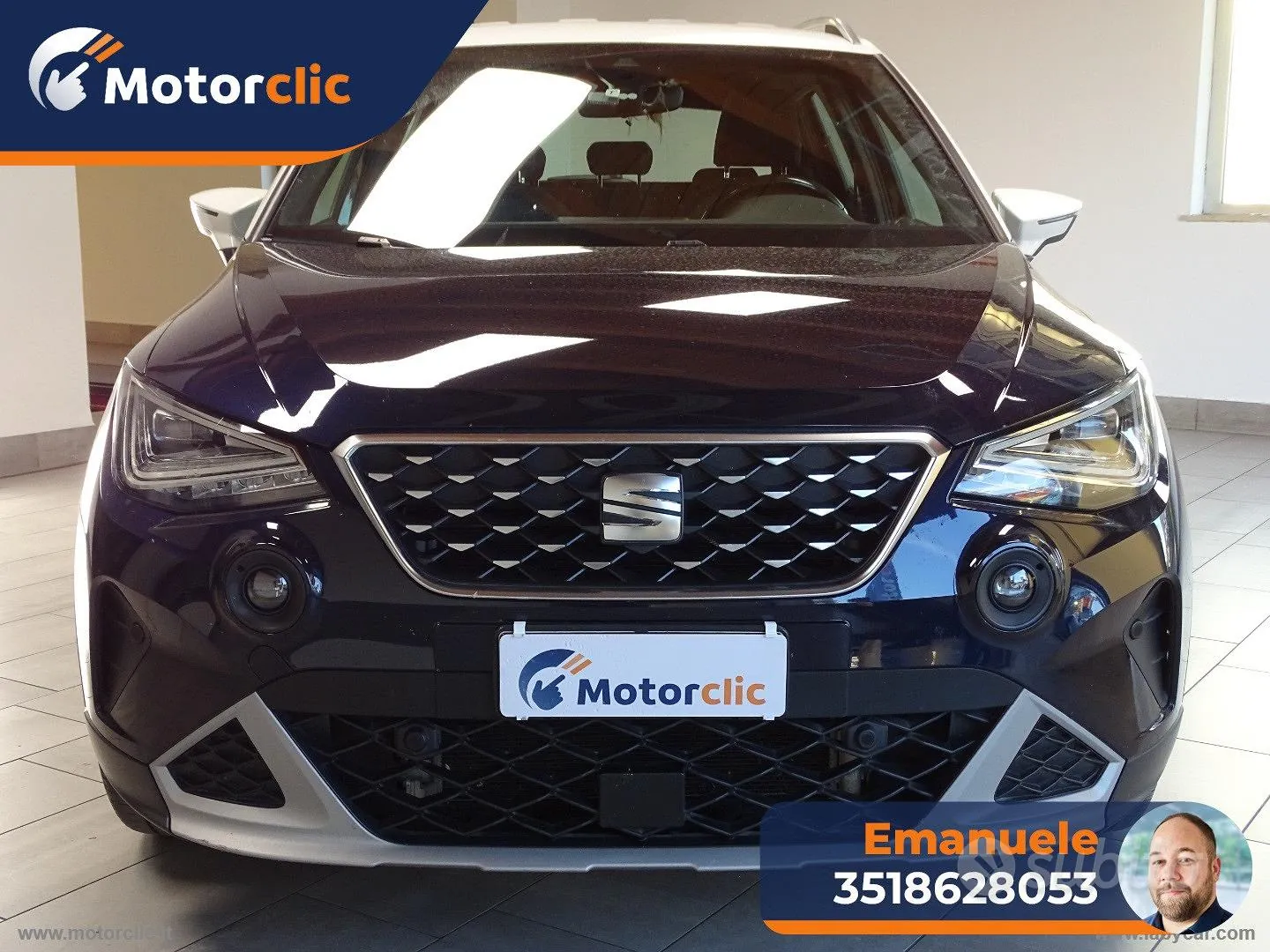 Seat Arona 2021 photo 2