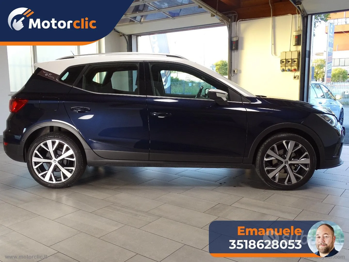 Seat Arona 2021 photo 4