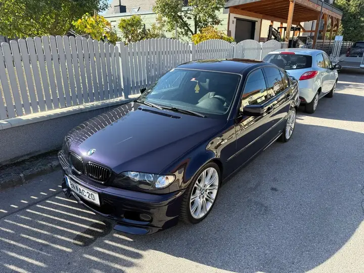BMW 330D 2003 photo 2