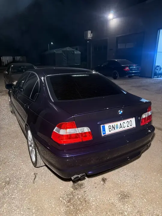 BMW 330D 2003 photo 3