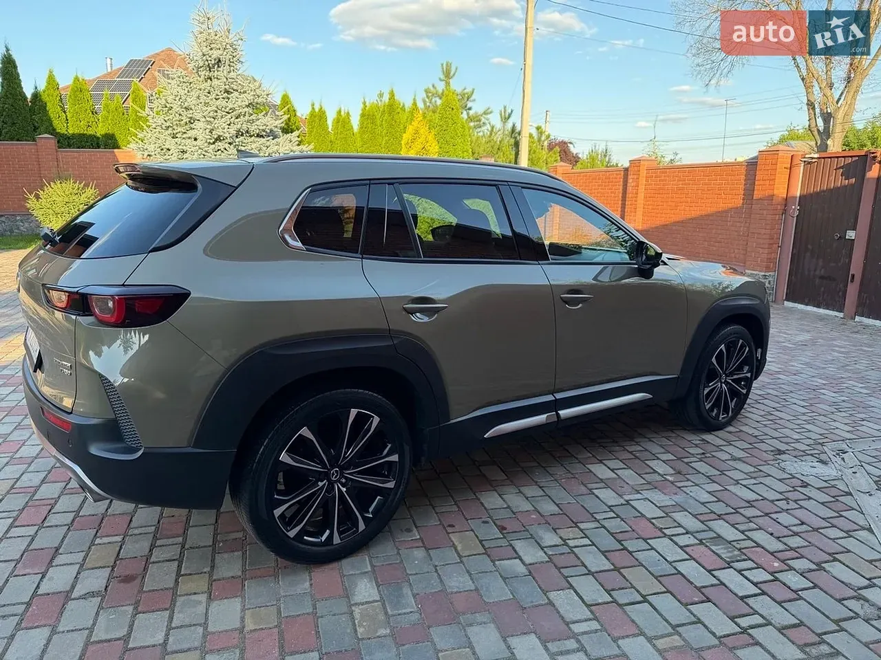 Mazda Cx-50 2024 photo 4