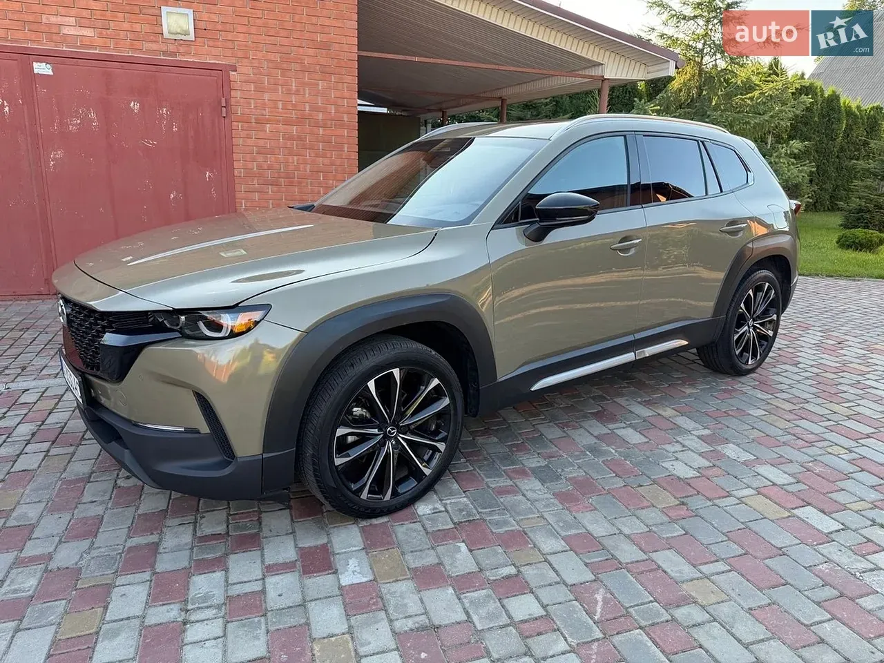Mazda Cx-50 2024 photo 3