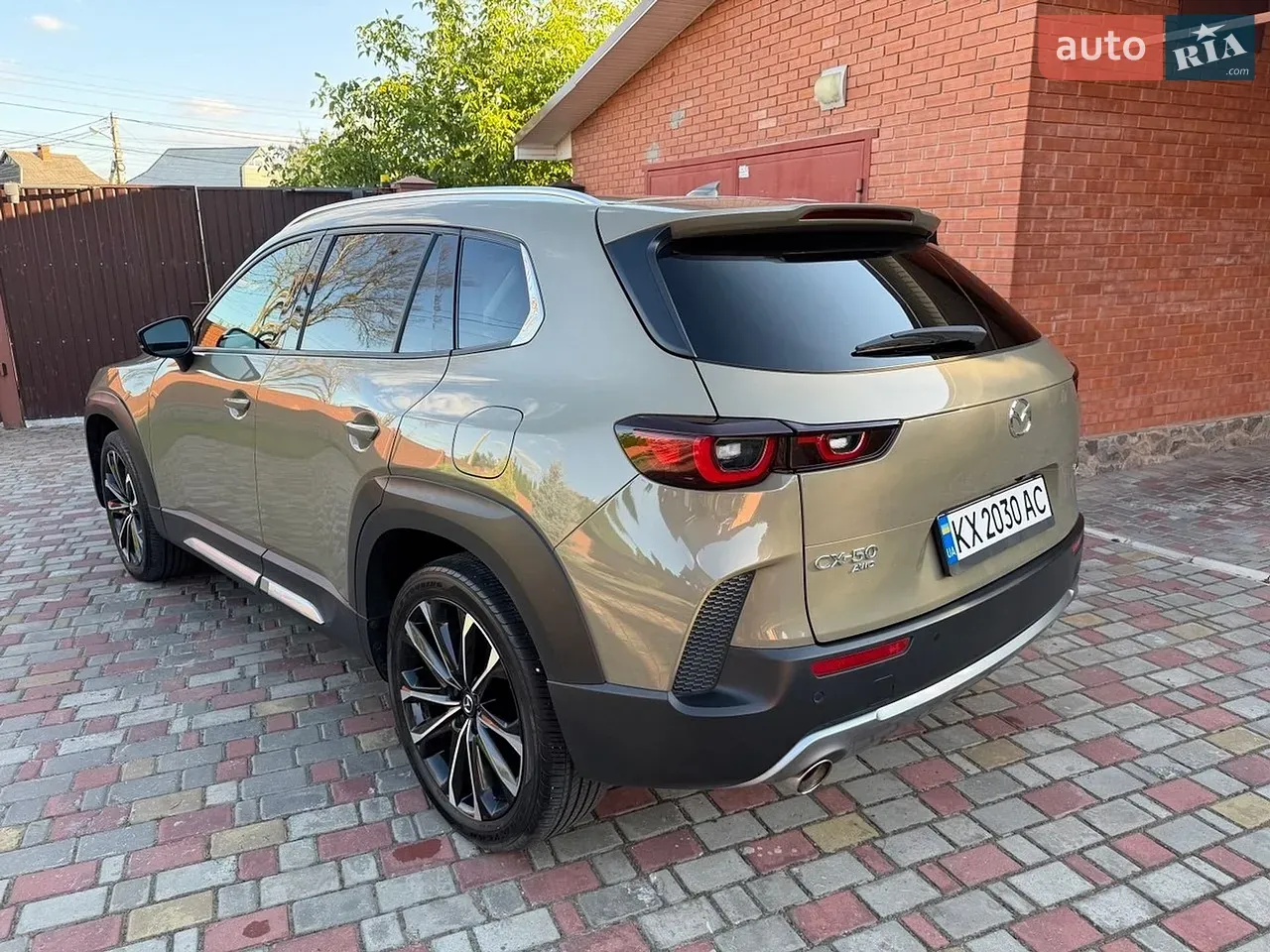 Mazda Cx-50 2024 photo 5