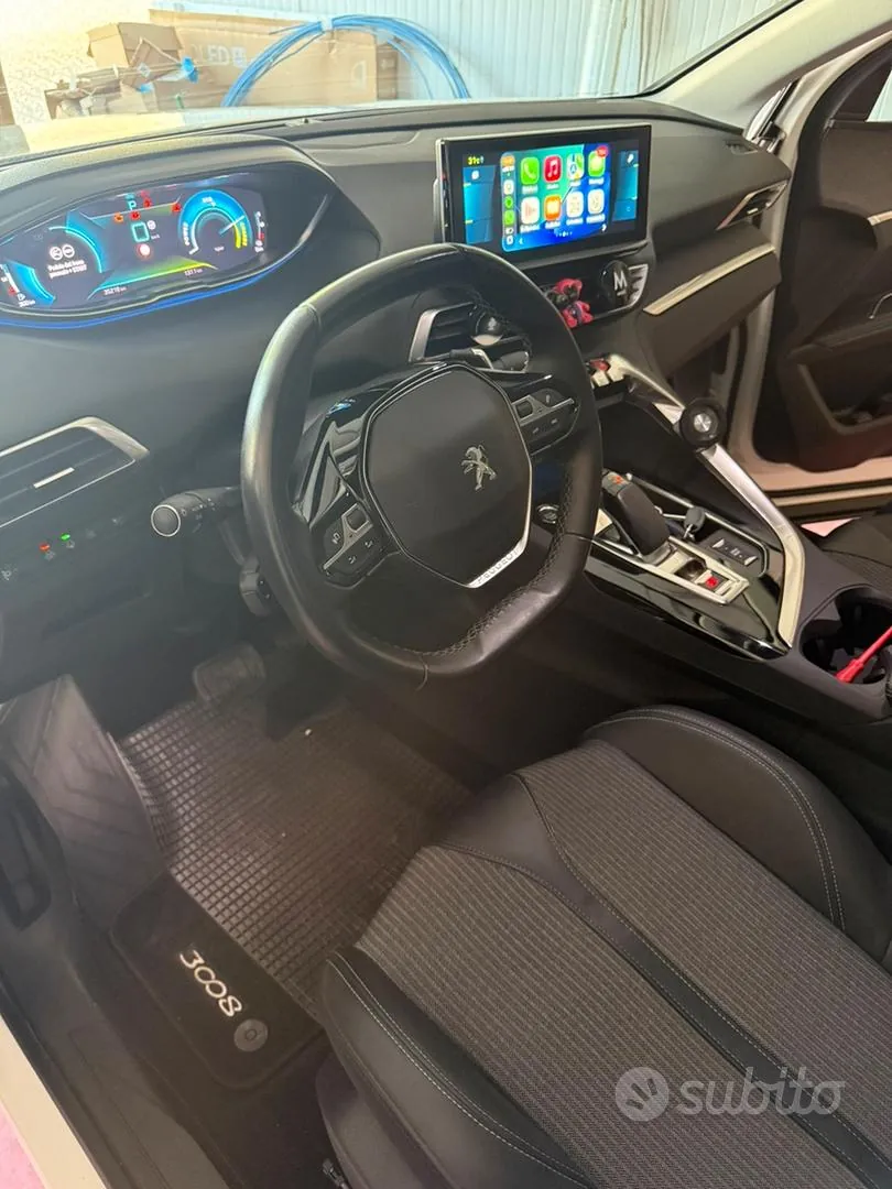 Peugeot 3008 2022 photo 5