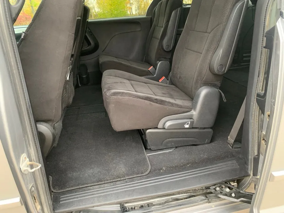 Dodge Grand Caravan 2014 photo 4