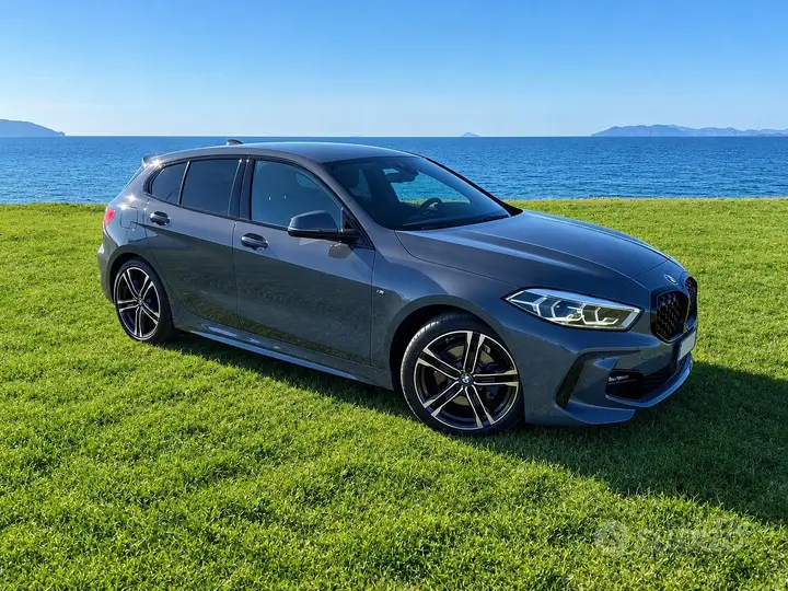 BMW 1 Series 2021 photo 5