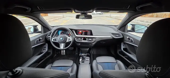 BMW 1 Series 2021 photo 4