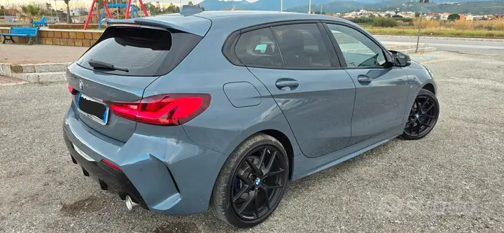 BMW 1 Series 2021 photo 2