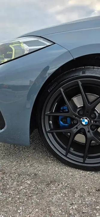 BMW 1 Series 2021 photo 3