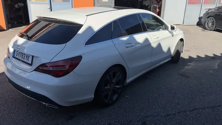 Mercedes-Benz Cla 2017 photo 3