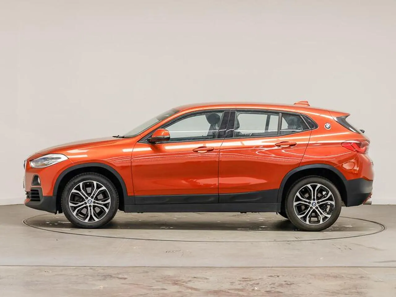 BMW X2 2019 photo 4