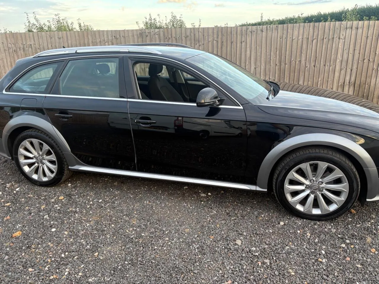 Audi A4 Allroad 2015 photo 2