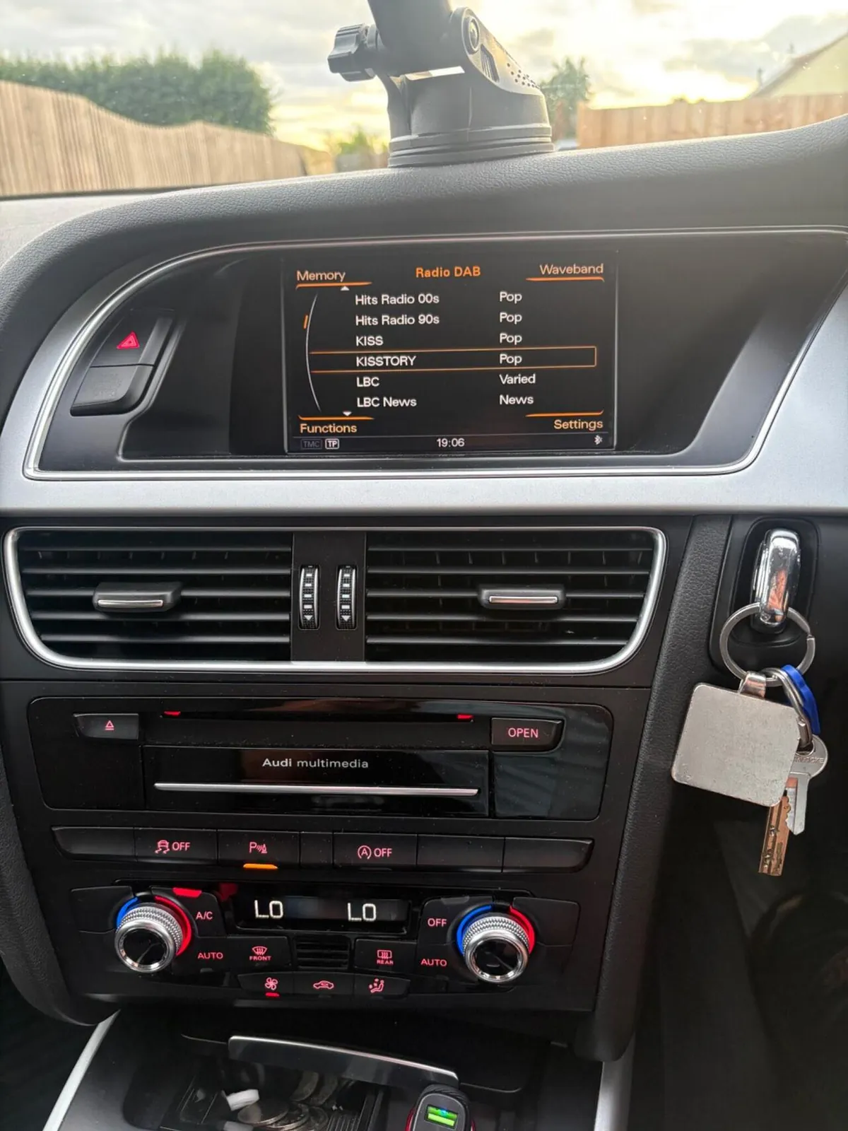 Audi A4 Allroad 2015 photo 4