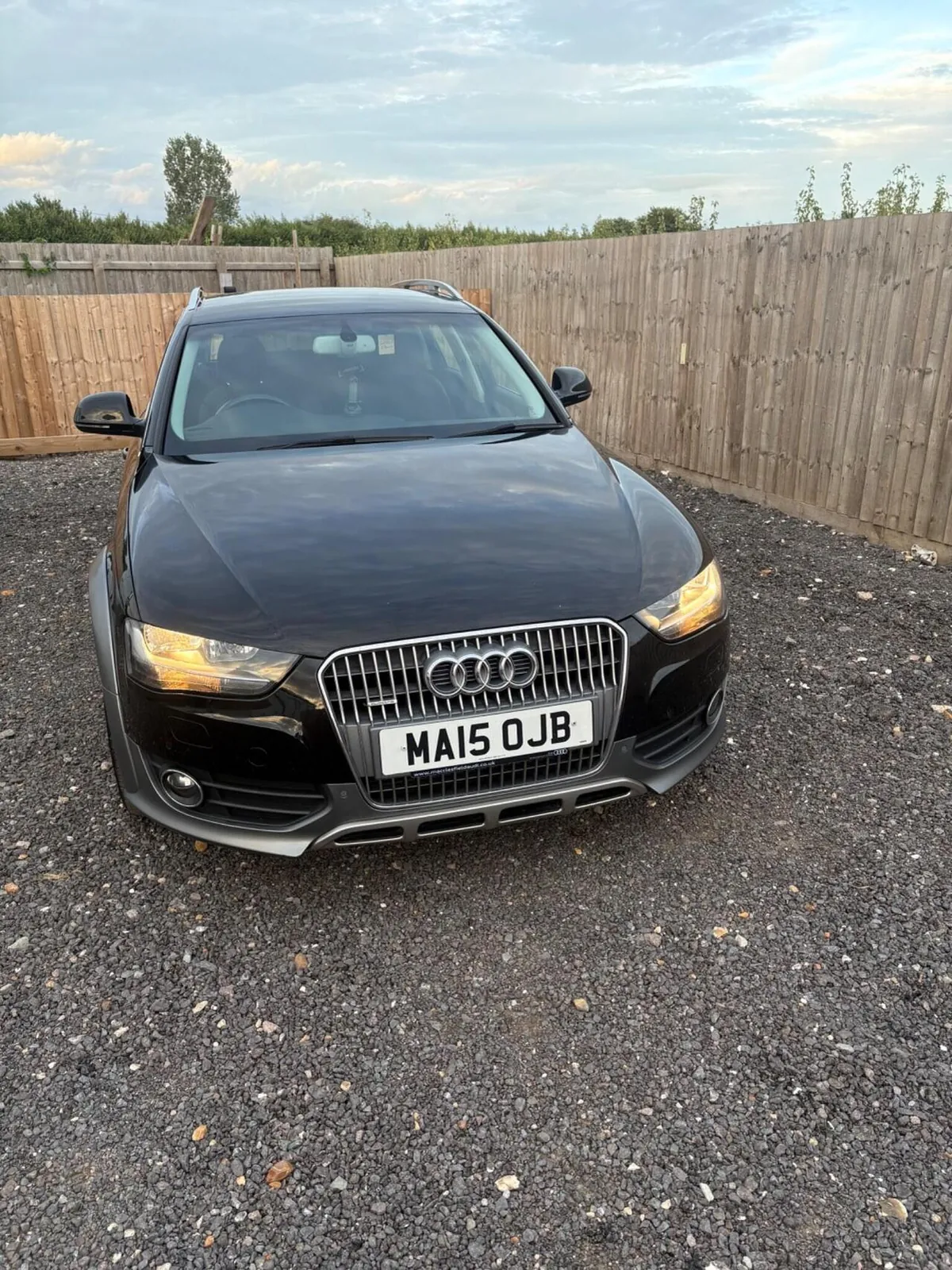 Audi A4 Allroad