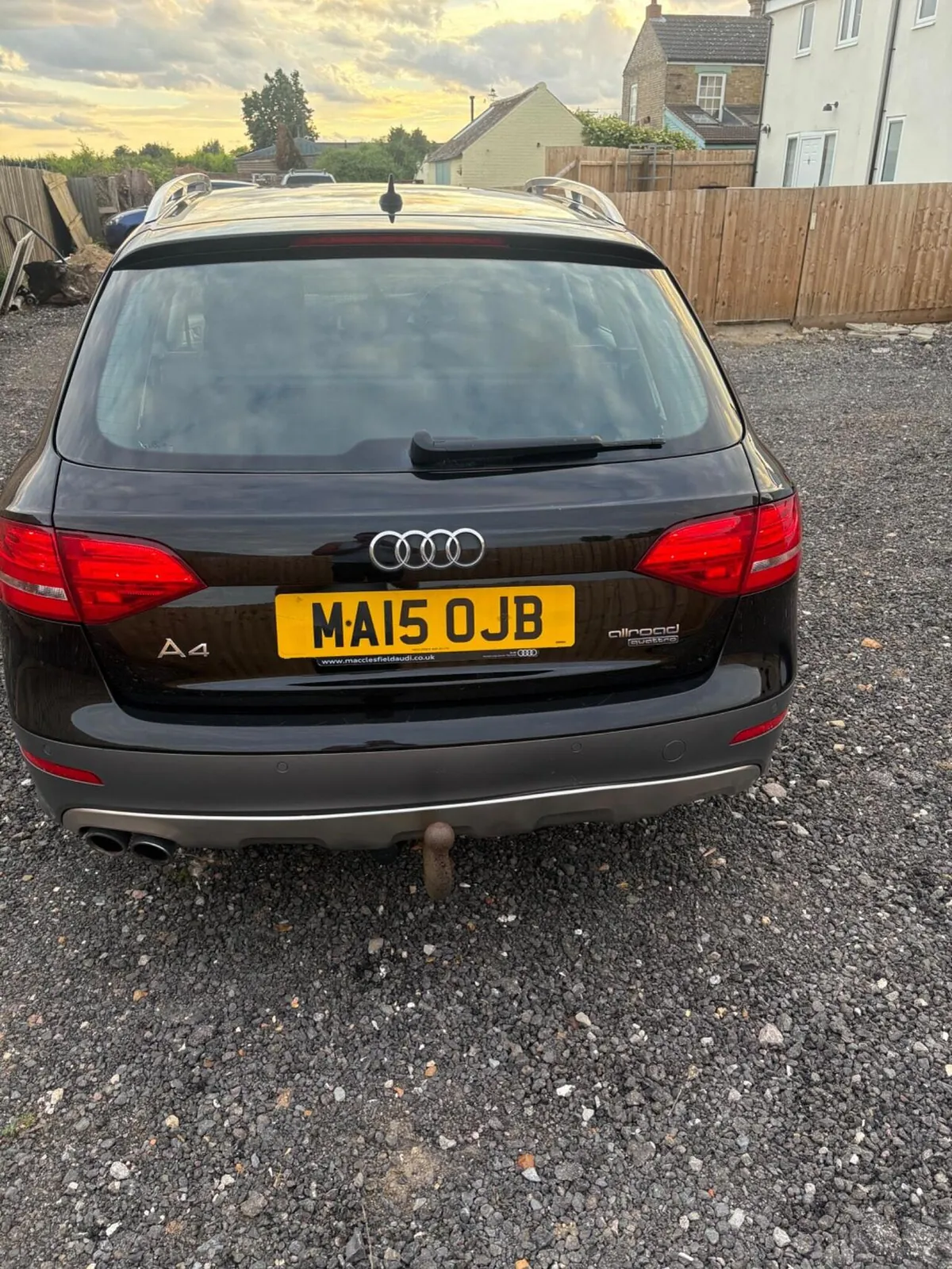 Audi A4 Allroad 2015 photo 3