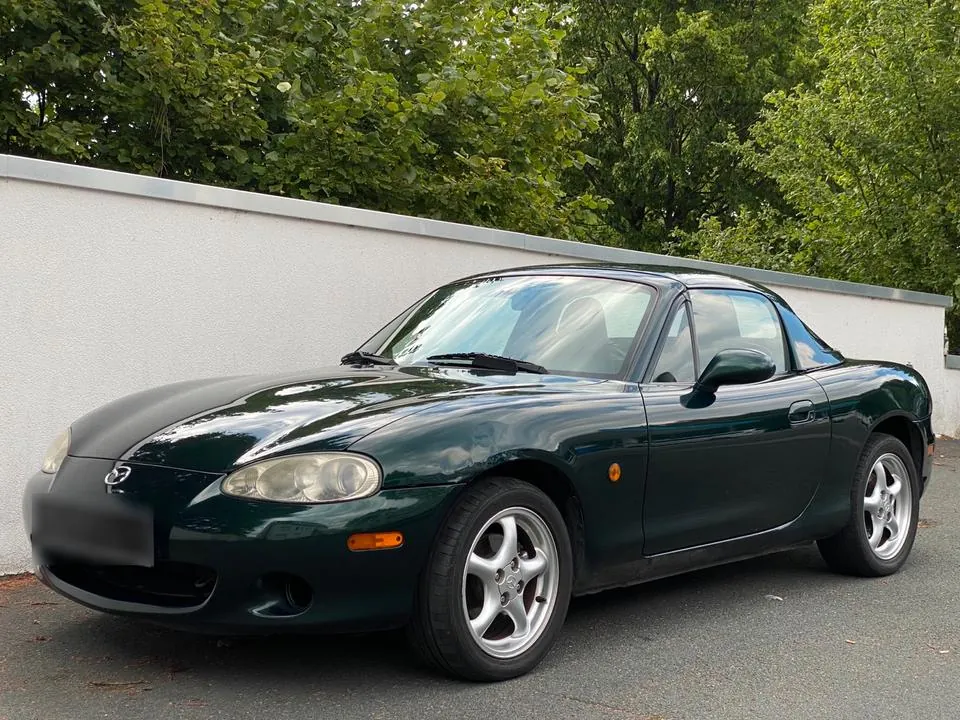Mazda Mx5
