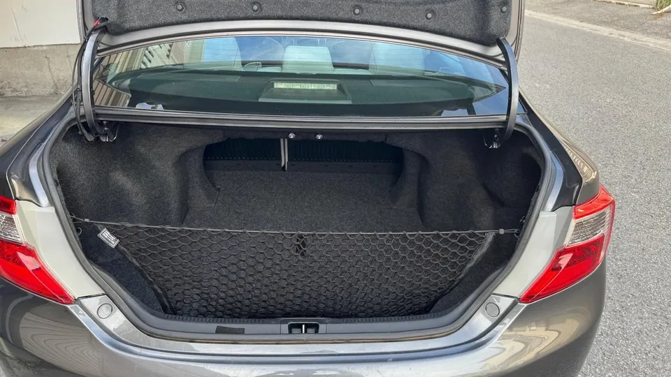 Toyota Camry 2012 photo 4