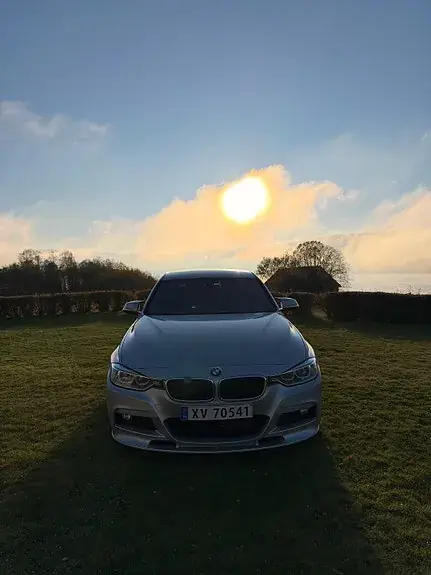 BMW 316I 2013 photo 2