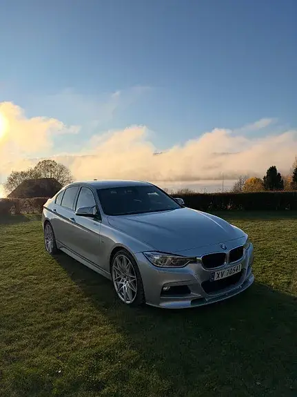 BMW 316I