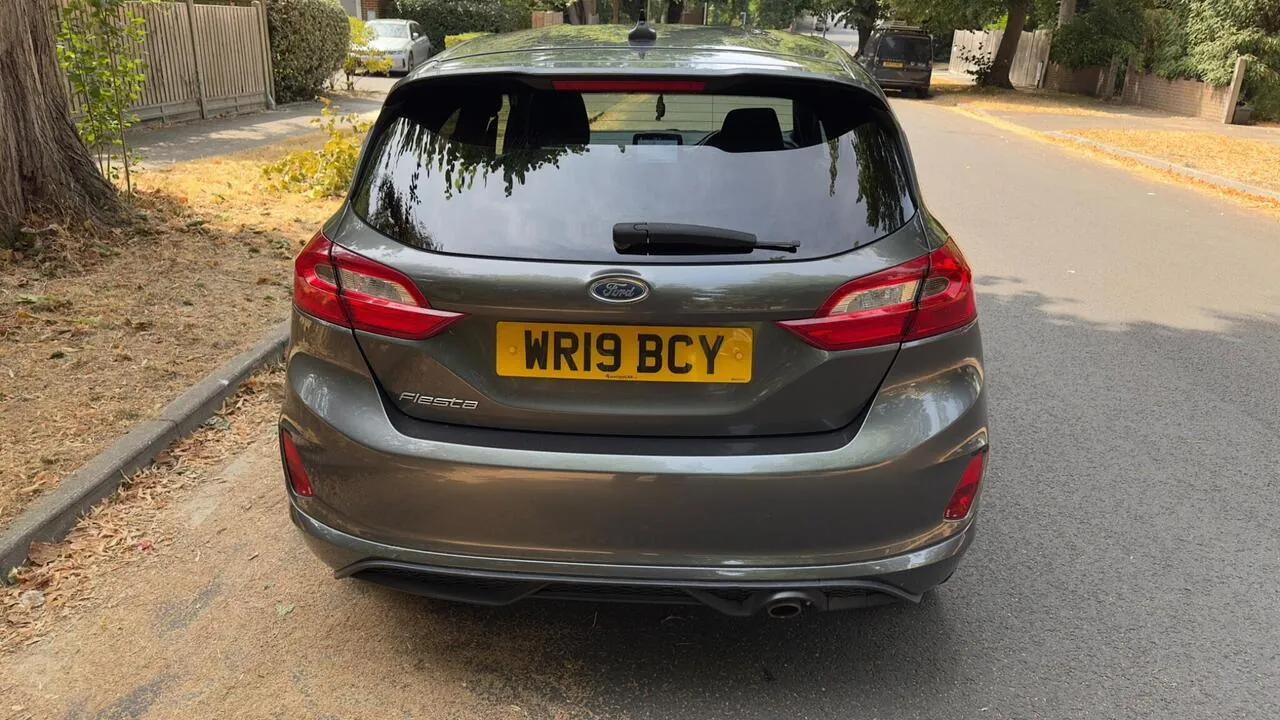 Ford Fiesta 2019 photo 4