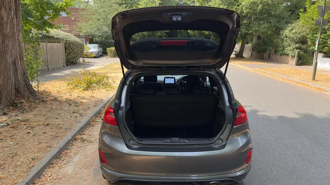 Ford Fiesta 2019 photo 5