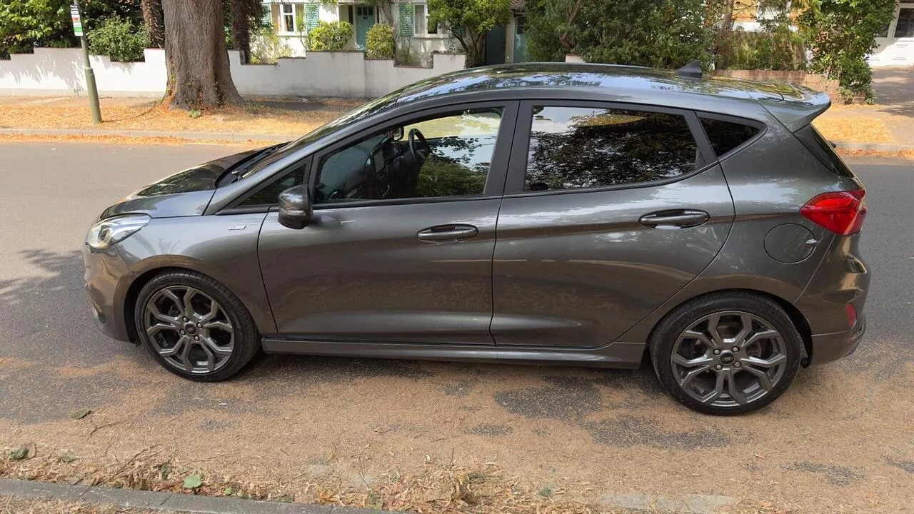 Ford Fiesta 2019 photo 3