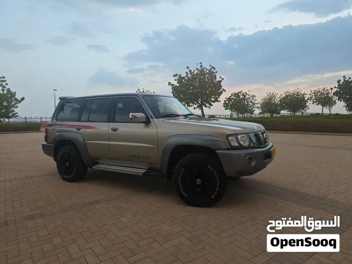 Nissan Patrol 2017 photo 3
