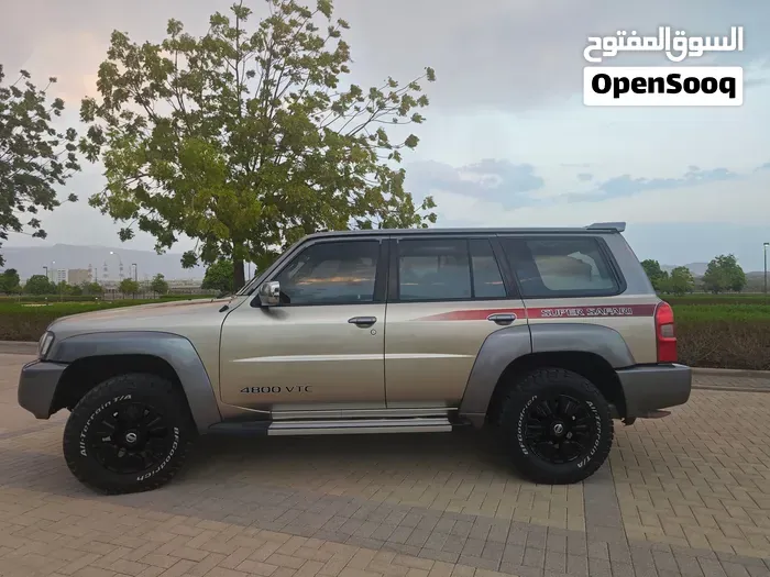 Nissan Patrol 2017 photo 2