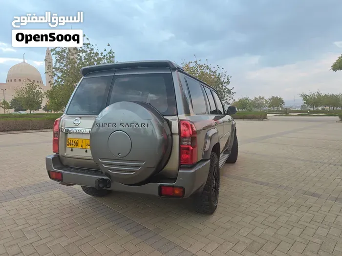 Nissan Patrol 2017 photo 4