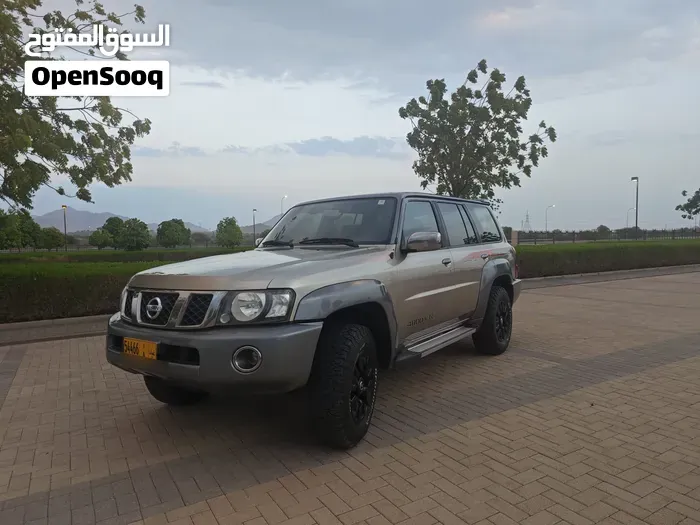 Nissan Patrol