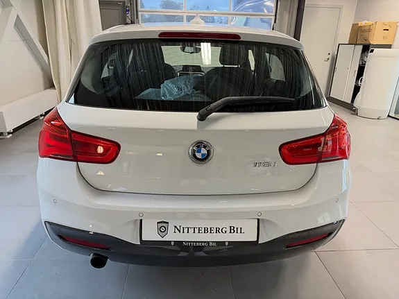 BMW 116I 2016 photo 5