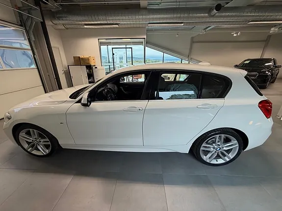 BMW 116I 2016 photo 3